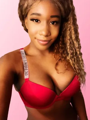Petite, Ebony, Domme