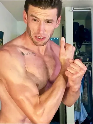 im the man who will push your boundaries, surprise yourself, and show thanks to me