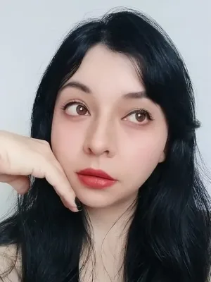 Horny little slut