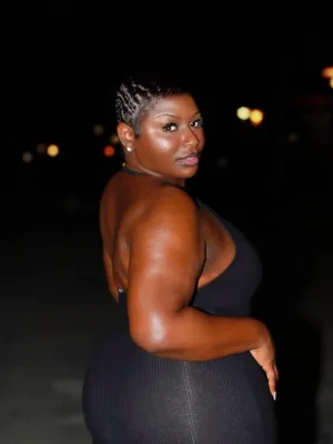 Your favorite Caribbean goddess
