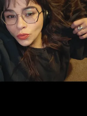 Open to anything and I have no limits 