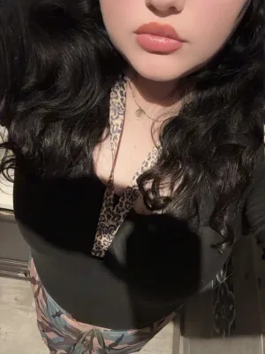 Your Goddess Naomi