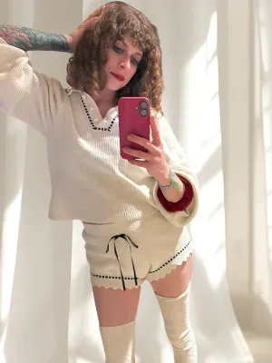 Nympho ready to play
