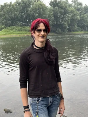 Trans girl 