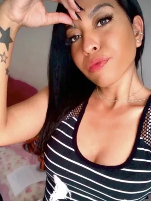 The brazilian girl of your dreams