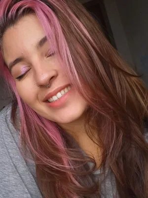 Just a girl who love\'s being wacthed