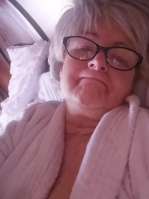 Old Granny Edith