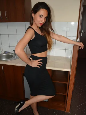 I\'m The Kinky, Gentle Mistress You\'re Looking For.