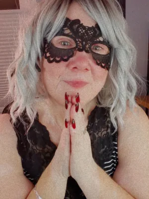 Gentle Dominant BBW With A Voice That Brings You To Your Knees