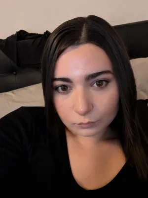 goth goddess