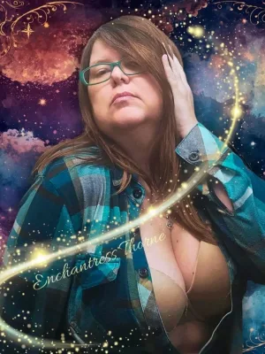 Sultry Voice. Nurturing Control. A Woman Who Knows What You Need.